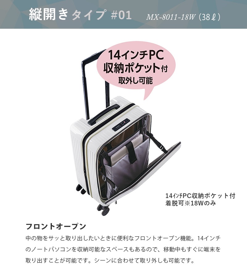 ユアサプライムス.com｜アジアラゲージ スーツケース キャリーボックス