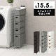 ���ɥ꡼�������� ���̼�Ǽ 5�� ��15.5cm ����ॿ���� ʬ������ʪ��å� �������ʥ饿��Ĵ �����Ф�4�� ��ּ�Ǽ �ۥ磻�� �������֥饦�� ���졼 ����Բ�