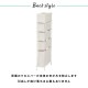 ���ɥ꡼�������� ���̼�Ǽ 5�� ��15.5cm ����ॿ���� ʬ������ʪ��å� �������ʥ饿��Ĵ �����Ф�4�� ��ּ�Ǽ �ۥ磻�� �������֥饦�� ���졼 ����Բ�