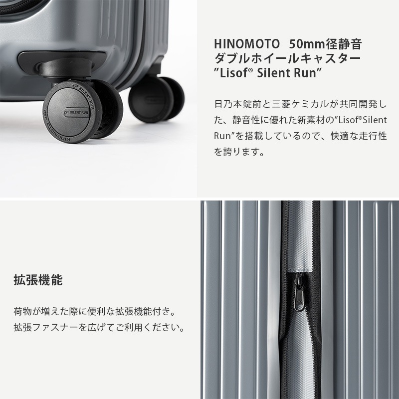 ユアサプライムス.com｜アジアラゲージ スーツケース キャリーボックス