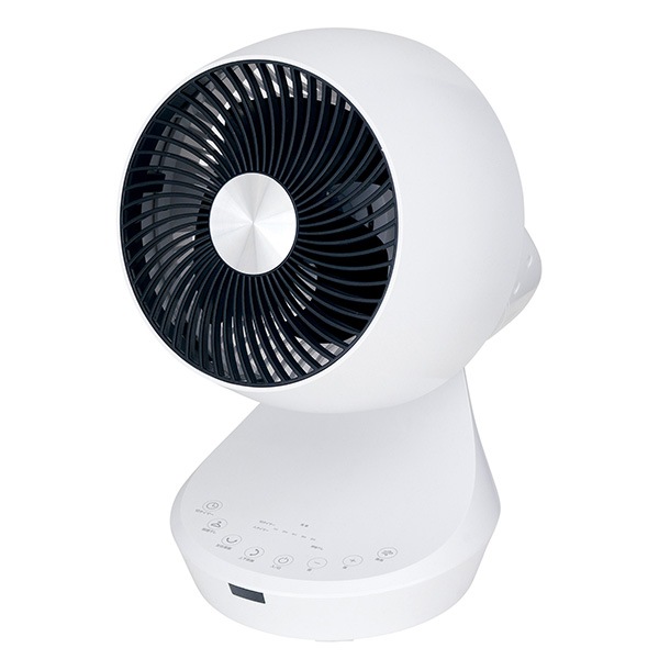 ユアサプライムス DCサーキュレーター KS-C23DR15-W