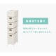 ���ɥ꡼�������� ���̼�Ǽ 5�� ��20.5cm ����ॿ���� ʬ������ʪ��å� �������ʥ饿��Ĵ �����Ф�4�� ��ּ�Ǽ �ۥ磻�� �������֥饦�� ���졼 ����Բ�