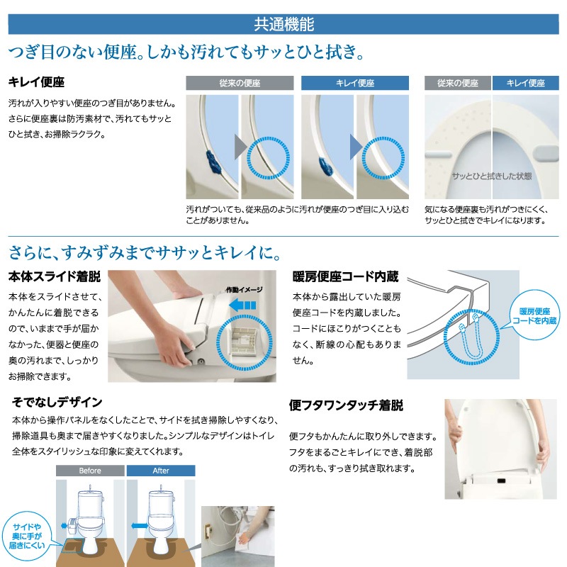 ユアサプライムス.com｜リクシル イナックス シャワートイレ CW-RT20