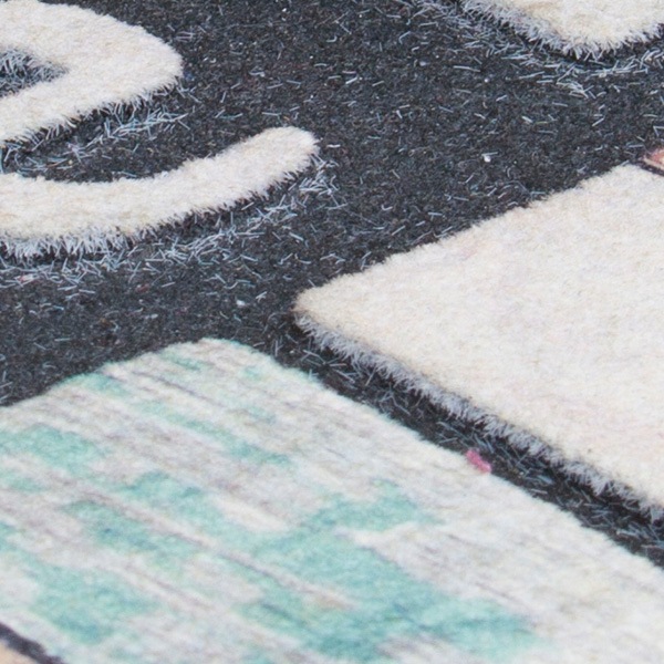 LAVA ウェアなど 新品未使用 (マット無し) 楽天市場】玄関マット 屋外 室内 大判 90×300cm シンプル 吸水
