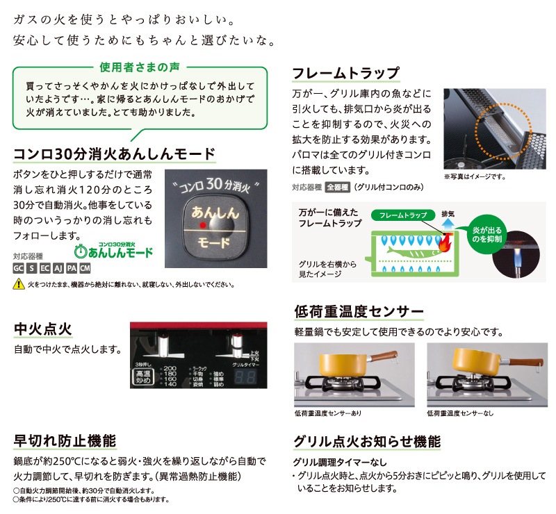 �ѥ��� �ơ��֥륳��� ����ѥ��� PA-S76B-R/L 56cm �˥塼�ȥ�륰�졼 2������� �ۡ������ȥå�  �Իԥ��� 12A/13A �ץ��ѥ󥬥�  ��������� �������� �������� Paloma 