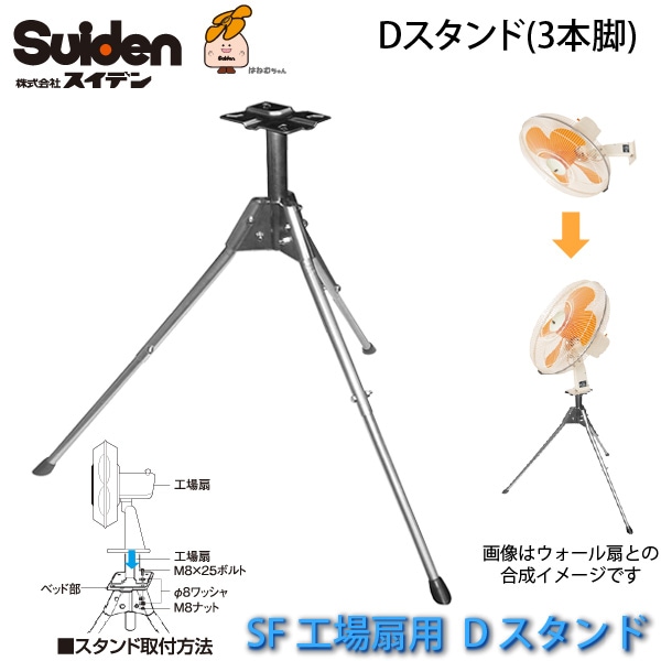 スイデン　工場扇スイファン　ウォールタイプ　SF-45MV-1V Suiden 1_000000000020.jpg?1678209904