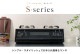 �ѥ��� �ơ��֥륳��� S���꡼�� ���ꥢ�ѡ���֥�å� PA-A66WCK-R/L �ϥ��ѡ����饹�����ȥȥå� 59cm������ ���ַ� 2�� ��������� ��ʤ�ξ�̾ƥ���� �顦���å�������б� �Իԥ��� LP���� �ץ��ѥ󥬥� ������