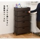 ���ɥ꡼�������� ���̼�Ǽ 5�� ��60.5cm �磻�ɥ����� ʬ������ʪ��å� ���㥹�����դ� �������ʥ饿��Ĵ �����Ф�4�� ��ּ�Ǽ �ۥ磻�� �������֥饦�� ���졼 ����Բ�