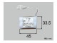 LIXIL ����������� A-4305 �ꥯ���� INAX ���ʥå��� ��ư���� ���� 3V ��ư������ �������� Ŭ������ AM-90 AM-90-20 AM-90K AM-91 AM-91K AM-130C AM-130TC AM-140C AM-140TC