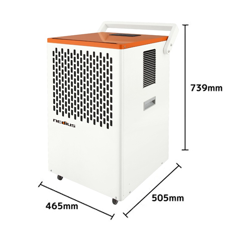 ナショナル　電気除湿機　CD-342LD ユアサプライムス.com｜スイデン nedius ネディウス 業務用除湿機 NDH
