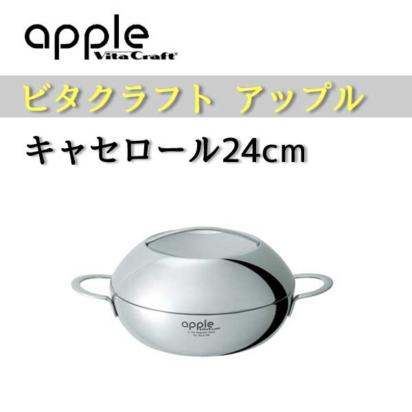 �ڥӥ�����եȥե饤�ѥ�� Vita Craft �ӥ�����ե� ���åץ� ���㥻������ 24cm No.2756