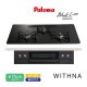 �ѥ��� �ӥ�ȥ��󥳥�� �������� 75cm �֥�å��饤�� �ޥåƥ����֥�å� PD-829W-U75GZ ���ꥢ���饹�ȥå� 3������� ��ʤ�ξ�̾ƥ���� ���������� ��󥸥ա���Ϣư �顦���å�������б� �Իԥ��� LP���� �ץ��ѥ󥬥� ������