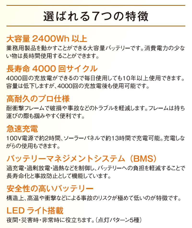 ユアサプライムス.com｜スイデン nedius ネディウス ポータブル電源