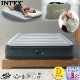 INTEX ƥå ưݥ¢ ٥å NEW եȥץå ߥåɥ饤 67767JC (֥륵 191137cm)