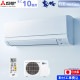 ��ɩ�ŵ� �롼�२������ ��� 10���� ̸���� MSZ-GE2825-W 2.8kw GE���꡼�� ����դ�ɸ�๩������� ñ��100V MSZGE2825W �ԥ奢�ۥ磻�� MITSUBISHI