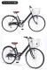 MYPALLAS �ޥ��ѥ饹 �ޤ���ߥ��ƥ���������26��6SP�������ȥ饤�� MC550 �ޥåȥ֥�å�(BK) �ۥ磻��(WH) �ޤꤿ���߼�ž�� 26����� ���ޥ��� 6�ʥ��� 6����® ��ư���� �޾����ƥ��������� �Ӿ� �彣/�͹�/�̳�ƻ�������� ����/Υ�������Բ� ����Բ�