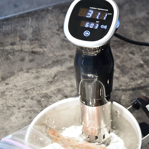 ☆低温調理器 サンコー マスタースロークッカー ANOVA Wancle ユアサプライムス.com｜サンコー 低温調理器 マスター スロー