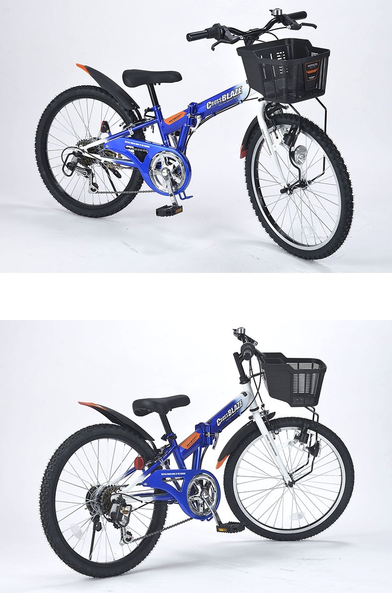 ユアサプライムス.com｜MYPALLAS マイパラス 折畳ジュニアMTB22・6SP