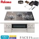 �ѥ��� �ӥ�ȥ��󥳥�� �ե������������� �̲��ǥ����� �������� 60cm �Υ�ǥ��å�������ʥå� PD-893WT-U60GW2 ���ꥢ���饹�ȥå� 3������� ���ƥ�쥹���ȥ� ��ʤ�ξ�̾ƥ���� ���������� �顦���å������Ʊ�� �Իԥ��� LP���� �ץ��ѥ󥬥� ������