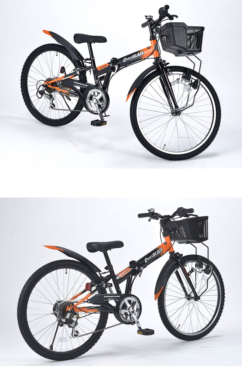 ユアサプライムス.com｜MYPALLAS マイパラス 折畳ジュニアMTB24・6SP