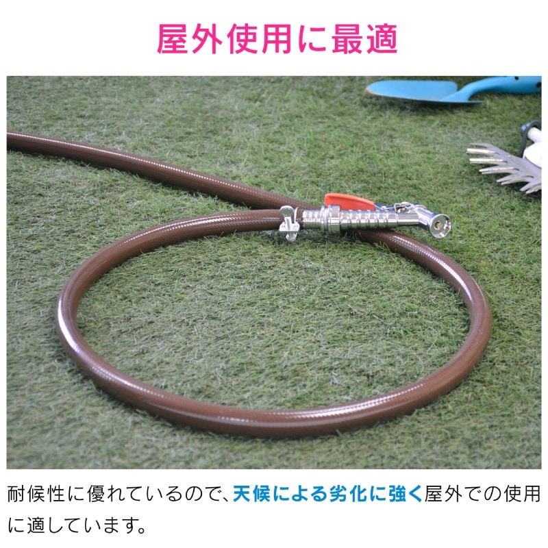 ������ ���쥨����� �ۡ��� 1m ���� ���15�ߥ� �Ѹ��� ���� �֥饦�� GA-QD021 ������ GAONA ��������