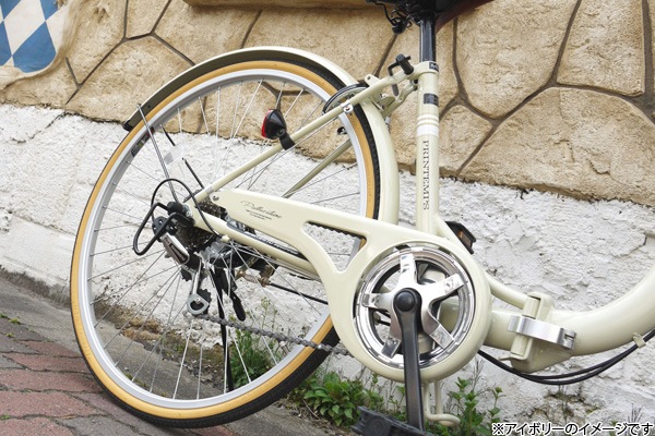ユアサプライムス.com｜MYPALLAS マイパラス 折り畳み自転車 M