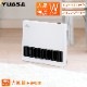 楢ץ饤ॹ ߥåҡ ʹ󥵡դ ٥󥵡դ YKT-PS1238FM(W)  ưž 㥤ɥå 1200W/600W 2ʳؤ ŵեҡ ưեޡ ۥ磻 YUASA
