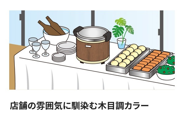 ユアサプライムス.com｜象印マホービン 業務用電子ジャー TH