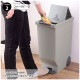 ��ë ���饤�ɥڥ���ڡ��� 45L LFS-764 �֥饦��(BR) ���꡼��(GR) �ۥ磻��(WH) ����Ȣ �����ȥܥå��� ������ ʬ�� ����Ȣ ���� ���� ���饤�ɳ� �޻ߤ��դ� �緿���㥹�����դ� ������ ����Բ�