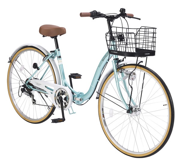 ユアサプライムス.com｜MYPALLAS マイパラス 折り畳み自転車 M