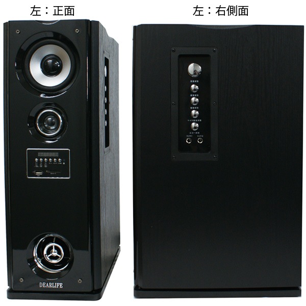 ユアサプライムス Com トールボーイスピーカー Tmb 1 大迫力のw ウーファー 最大出力1w 映画館のサウンドをご自宅で Sd Usb 再生機能付き Dearlife Pifの通販 ユアサプライムス Com トールボーイスピーカー Tmb 1 大迫力のw ウーファー 最大出力1w 映画館のサウンドをご自宅で Sd Usb 再生機能付き Dearlife Pifの通販
