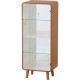 ���쥯����󥷥����L ��Ǽ 4�� �������饹 ���̥ߥ顼 PT-612 �ǥ����ץ쥤������ ���硼������ ��ë AZUMAYA ����Բ�