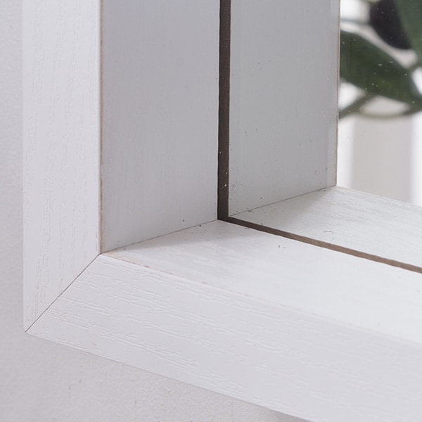 ユアサプライムス.com｜ウォールミラー 小物が収納できる 壁掛けミラー