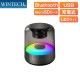 WINTECH �磻��쥹���ԡ����� KBT-550 ������।�������� USB Type-C ���ż� Bluetooth5.3�б� USB���� MicroSD������ �����б� LED�饤���դ� ������ƥå�