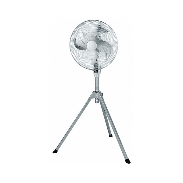 ＊Kanonoさま専用です＊ 株式会社エフマシン / 45cm 工場扇 全閉式スタンド扇【OPF-45SZ】100V