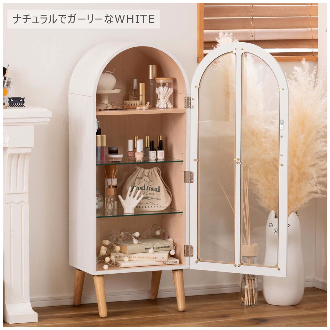 ���쥯����󥷥���� ��Ǽ 4�� �������饹 PT-621 �ǥ����ץ쥤������ ���硼������ ��ë AZUMAYA ����Բ�