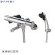 SANEI �����⥷�������� SK18C-T5L19  �Ἴ �Х��ѿ����� �����⥹���å� �����Х����� �긵���ȥåץܥ��� ����A1 ����B1 ���ѥ���Ĺ��190mm ���ɿ���