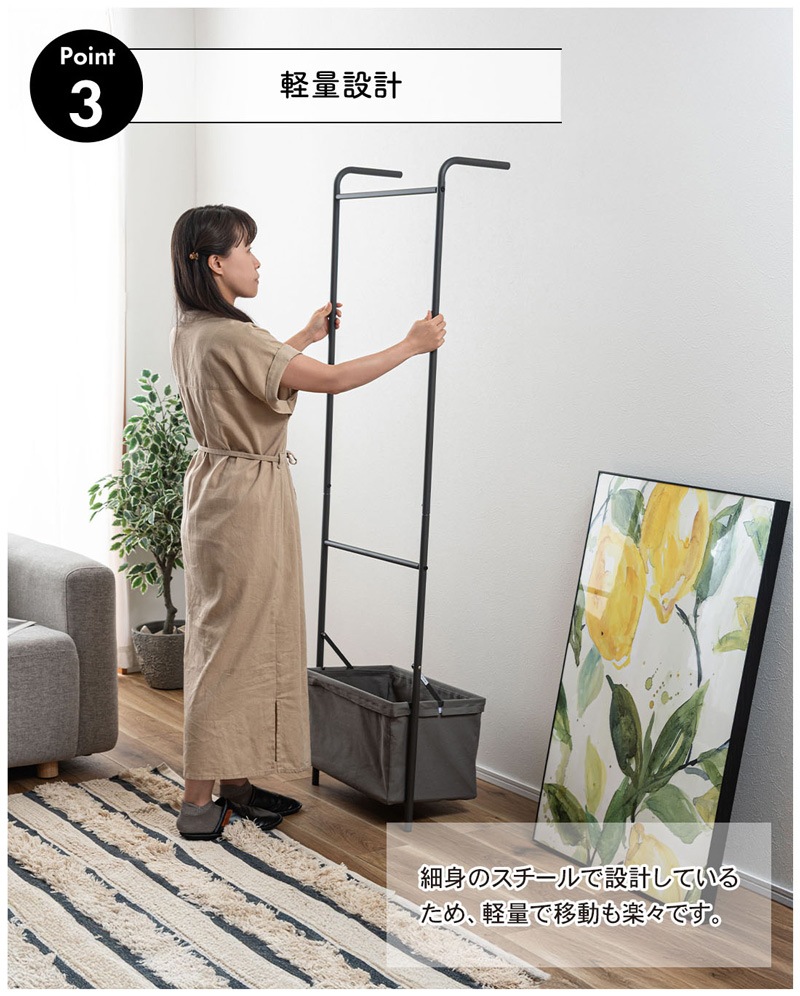 ��ë �Х����å��դ��ϥ󥬡� MIP-25 ���������졼(DGY) �ۥ磻��(WH) �ϥ󥬡���å� ��Ǽ�դ� Ω�Ƴݤ� �����ȥϥ󥬡� �����ݤ� �����Ǽ �⤵163cm �������� ������� ���� ���� �ʥ��ڡ��� ����Բ�