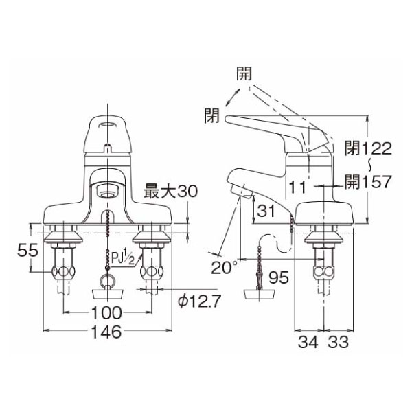 LIXIL ʥå INAX 󥰥СRLF-402N ѿ ѡ̵
