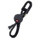 USB�ݡ����դ� �����ĥ����� 2�ԥ����� 125V 7A USB���Ŵ� Type-A Type-C 5V3A 2�ݡ��� ���ޡ���IC 2��Ʊ������ NKC-302L