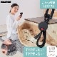 USB�ݡ����դ� �����ĥ����� 2�ԥ����� 125V 7A USB���Ŵ� Type-A Type-C 5V3A 2�ݡ��� ���ޡ���IC 2��Ʊ������ NKC-302L
