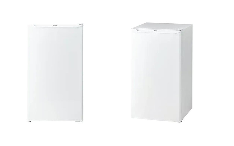 ユアサプライムス.com｜ハイアール 60L 直冷式 冷凍庫 JF-U6A(W