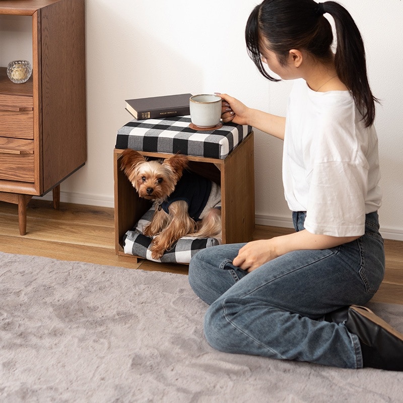 ユアサプライムス.com｜ペットハウス ペットスツール 猫 小型犬