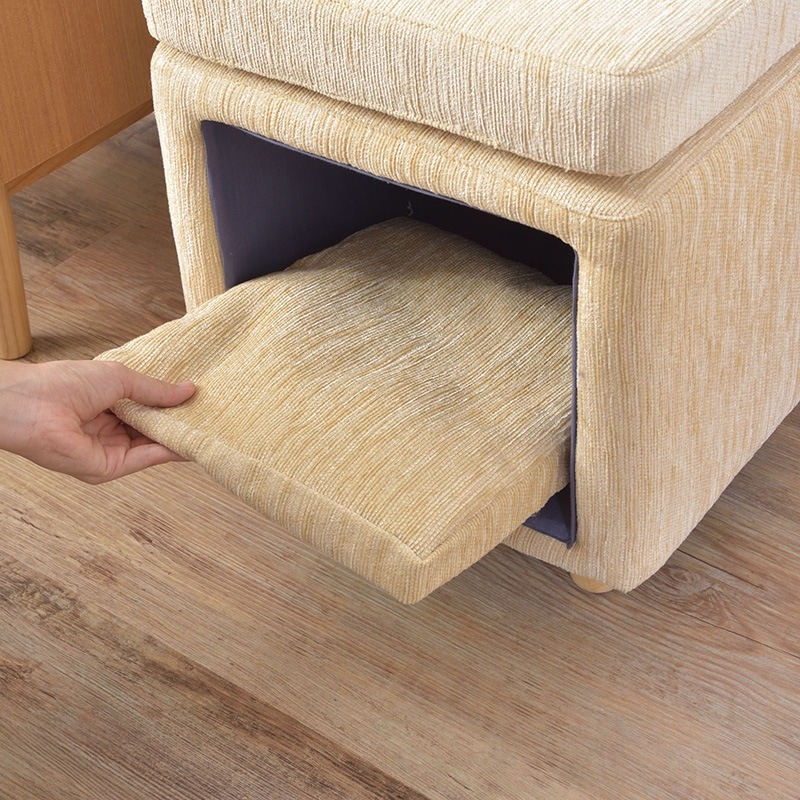 ユアサプライムス.com｜ペットハウス ペットスツール 猫 小型犬 木製