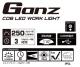 �κ߸˸¤�ϥ�����ȥ���/GENTOS GZ-702 ����饤(USB���ż�)������̵����