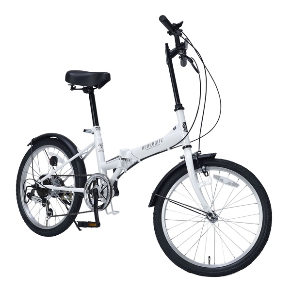 ユアサプライムス.com｜【完売】MYPALLAS マイパラス 折畳自転車