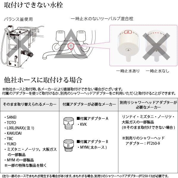 ユアサプライムス.com｜SANEI 三栄水栓 ミストシャワー ヘッド