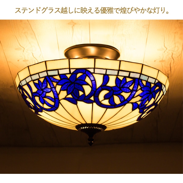 user_272b0bbc＊ステンドグラス 天井照明 アンティーク 蝶々 user_272b0bbc＊ステンドグラス 天井照明 アンティーク 蝶々