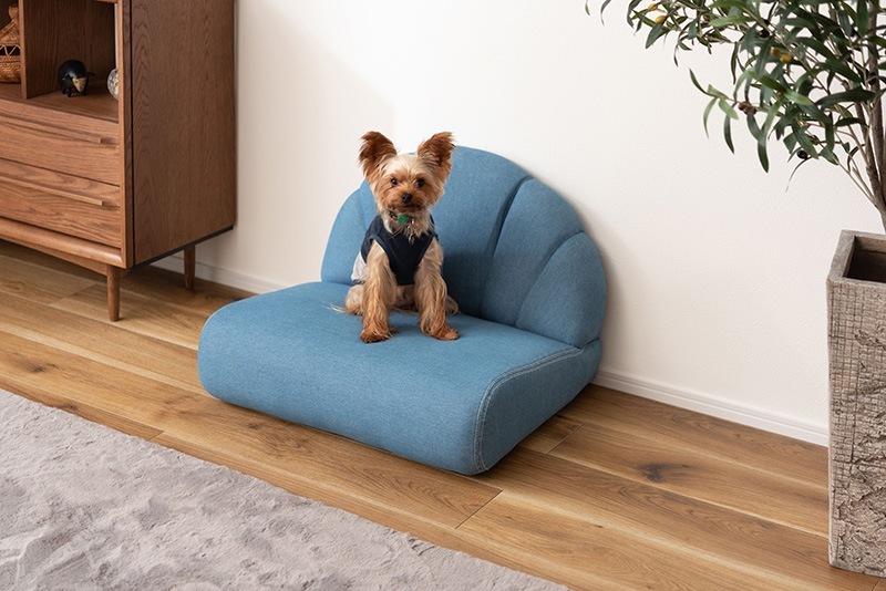 ユアサプライムス.com｜ペットソファ クッション 猫 小型犬 コンパクト
