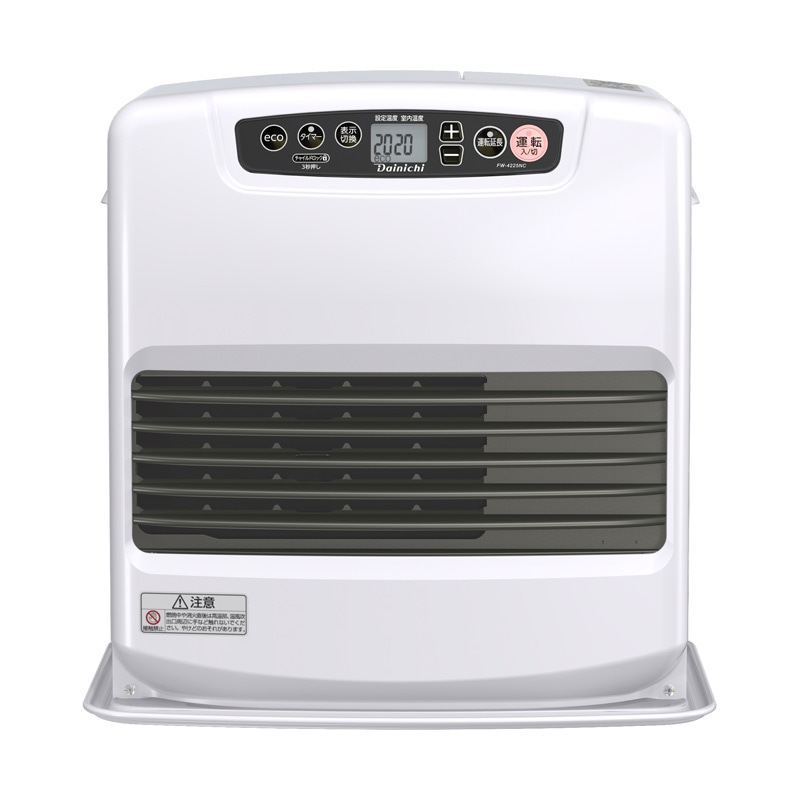おそらちん ダイニチ 石油ファンヒーター 2019年製 ホワイト 2_000000012249.jpg?1756181095